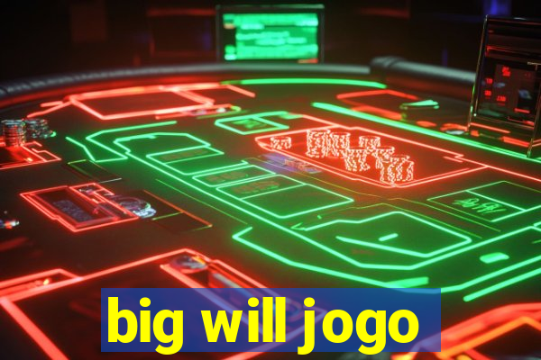 big will jogo